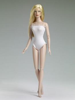 Tonner - Tyler Wentworth - Nu Mood Tyler Fashion - Lily Basic - Doll